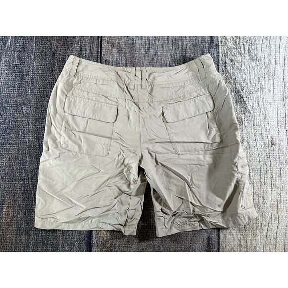 Golite Cargo Shorts Lightweight Tab Hiking Camping Men Large - Picture 7 of 10